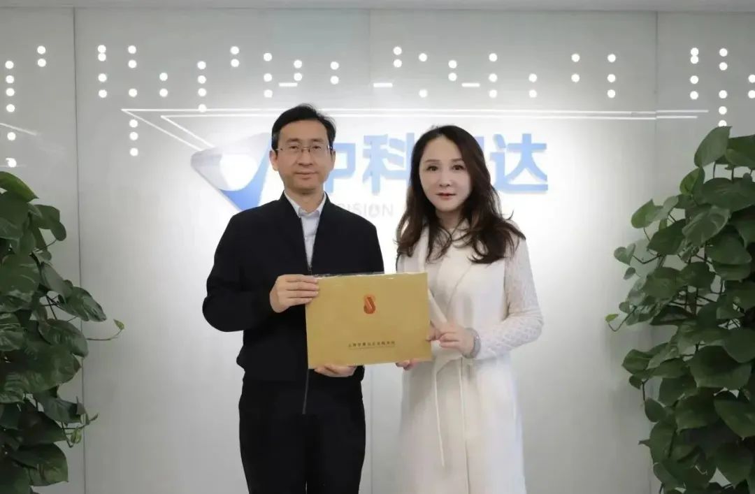 因企施策 精準(zhǔn)助力，區(qū)領(lǐng)導(dǎo)為中科潤達送上專屬“服務(wù)包”