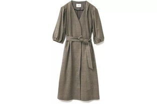 秋季格倫花呢服飾搭配 外套 下裝等 ,復古優雅又大方