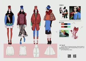 視覺 產品 環境 服裝設計及動畫專業介紹