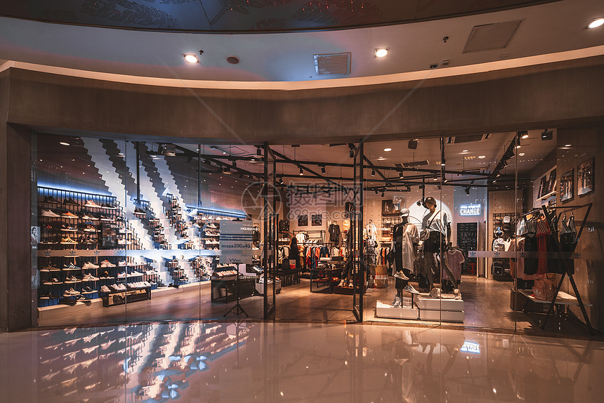 時尚衣櫥的數字寶庫 如何利用VRF高清服裝圖片素材提升商場店鋪視覺吸引力